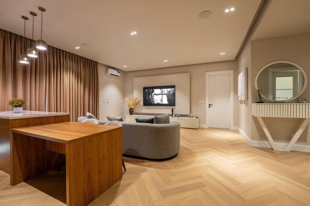 Coral Luxury 1 Bedroom Apartment (Victoria Island)