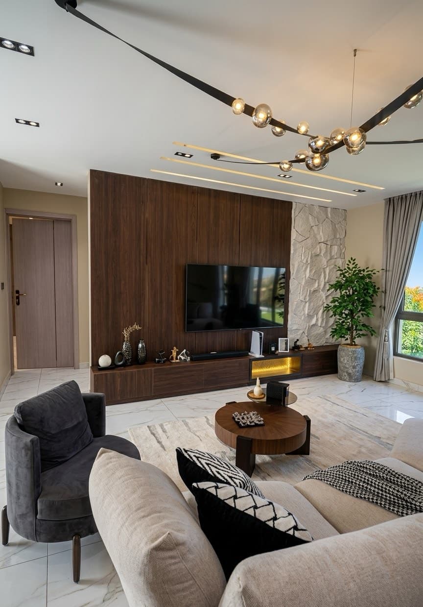 Two BEDROOM APARTMENT IN IKATE