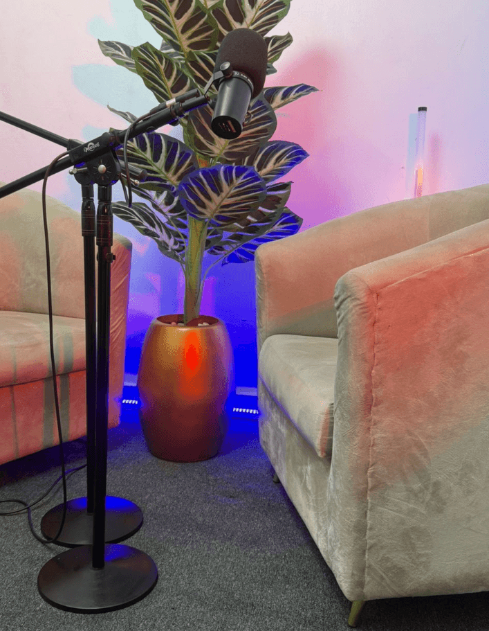 Studio Space Rental
