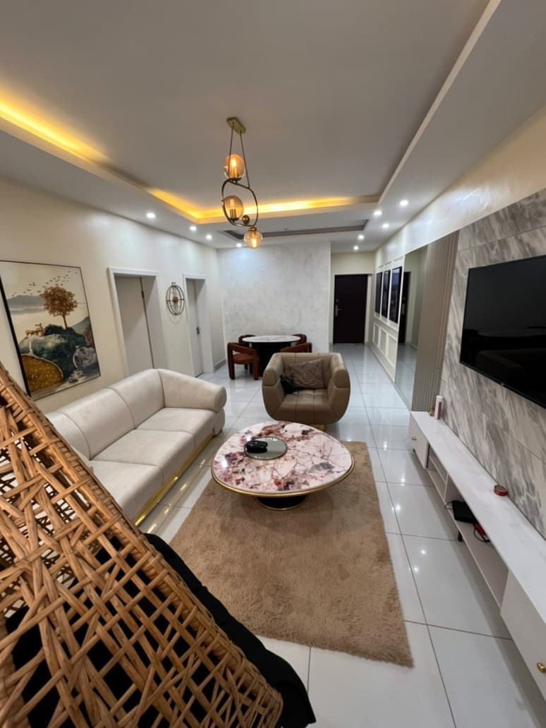 Luxury 2 Bedroom Apartment In Lekki