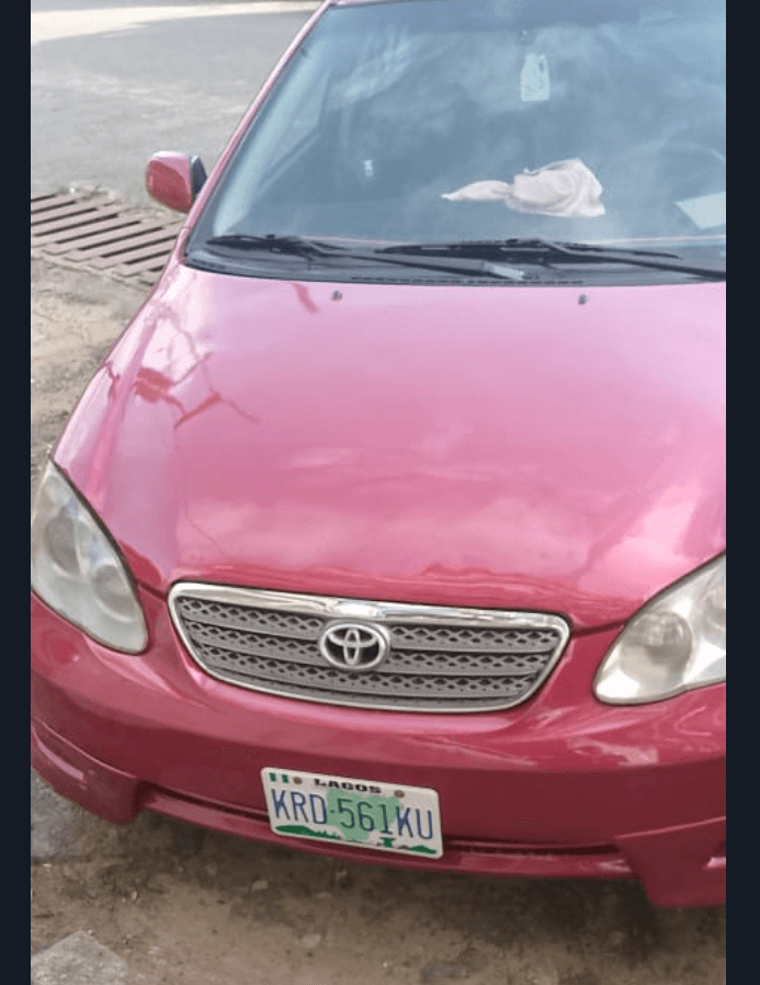 Car Rental Service In Lagos