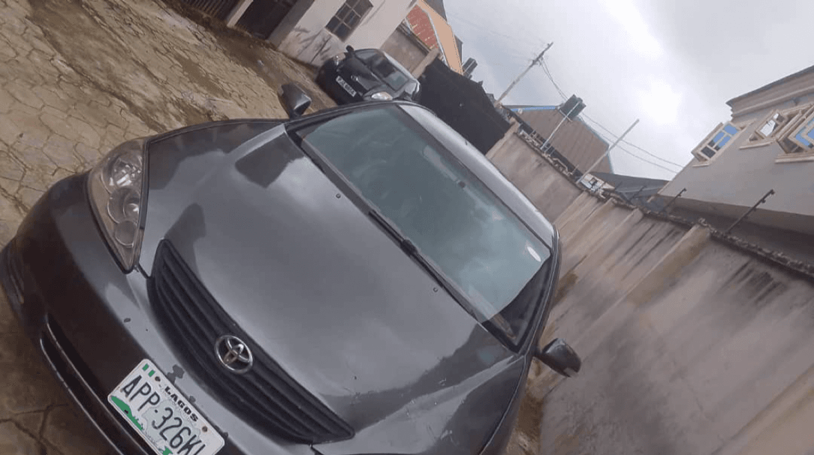 Car Hire In Lagos With Driver (Customer Buys Fuel)