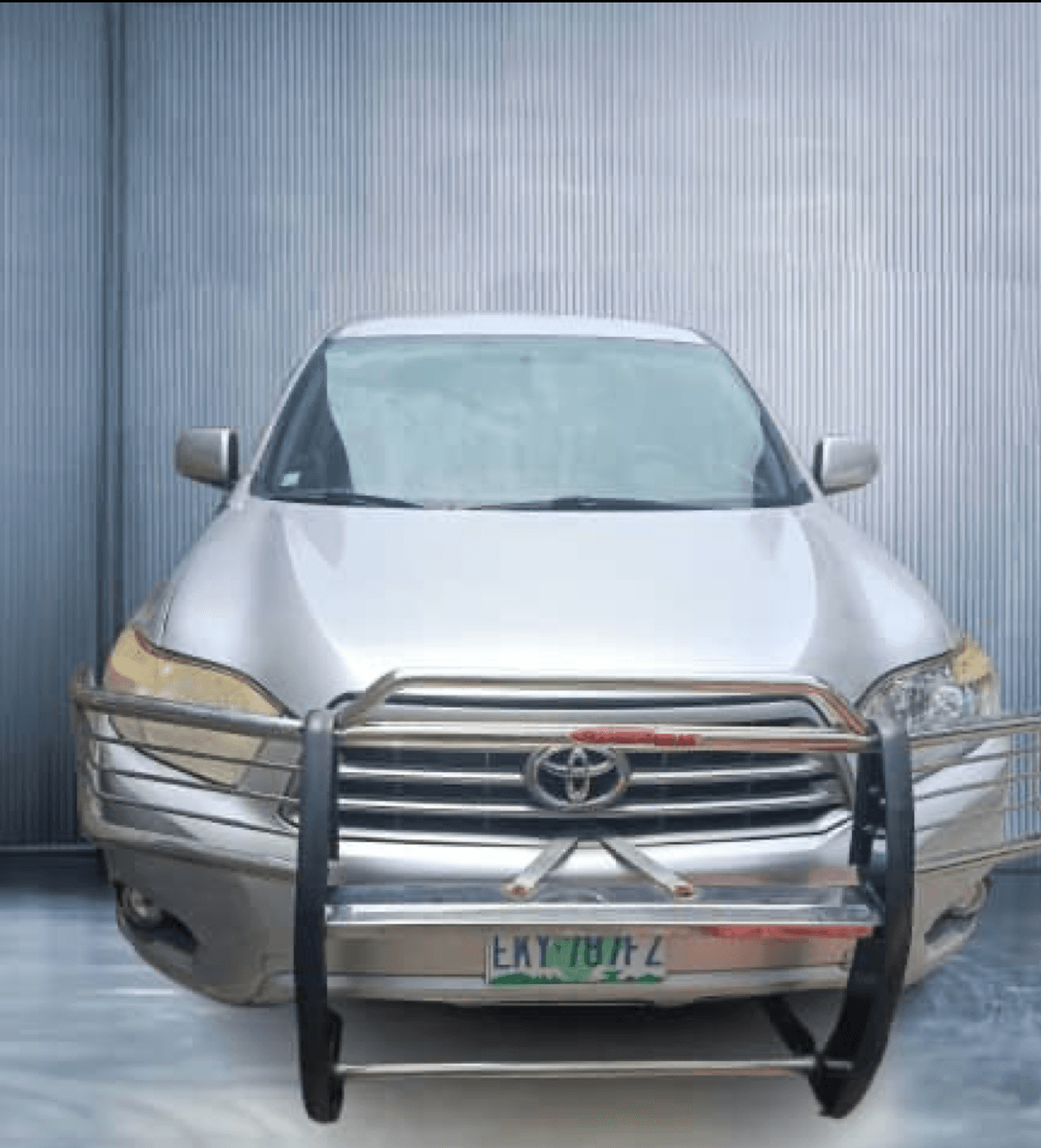 Highlander Car Rental in Rivers State