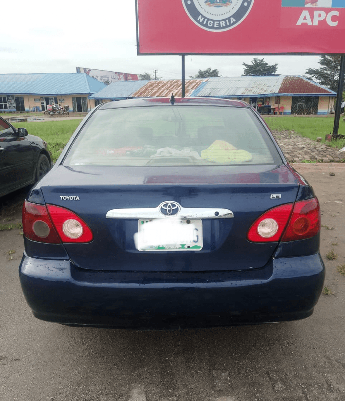 Full Day: Car Rental Service In Benin (With Driver)