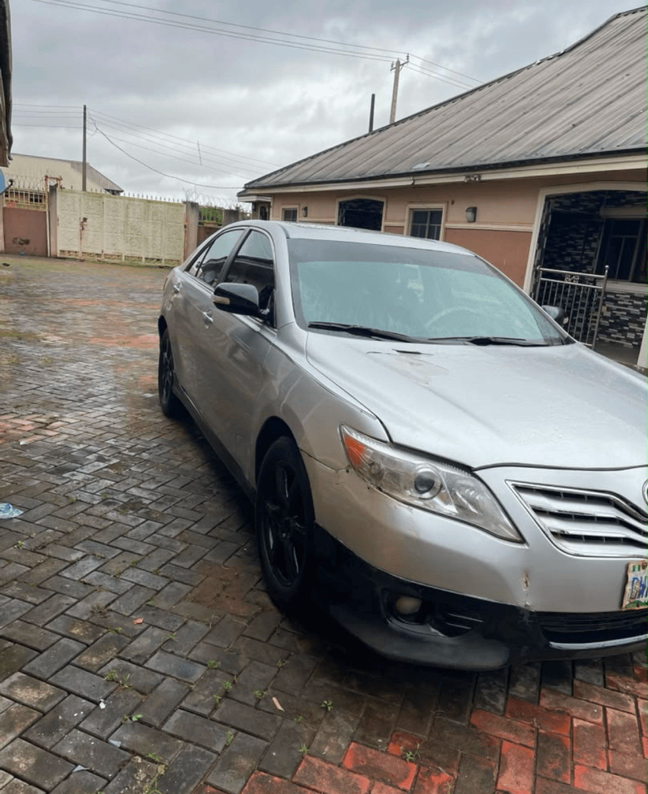 Toyota Camry Car Rental In Lagos