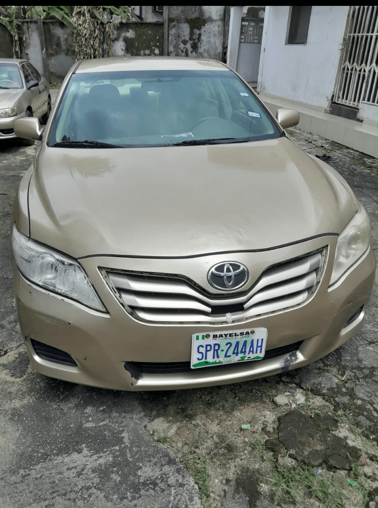 Camry Car Rental In Port Harcourt