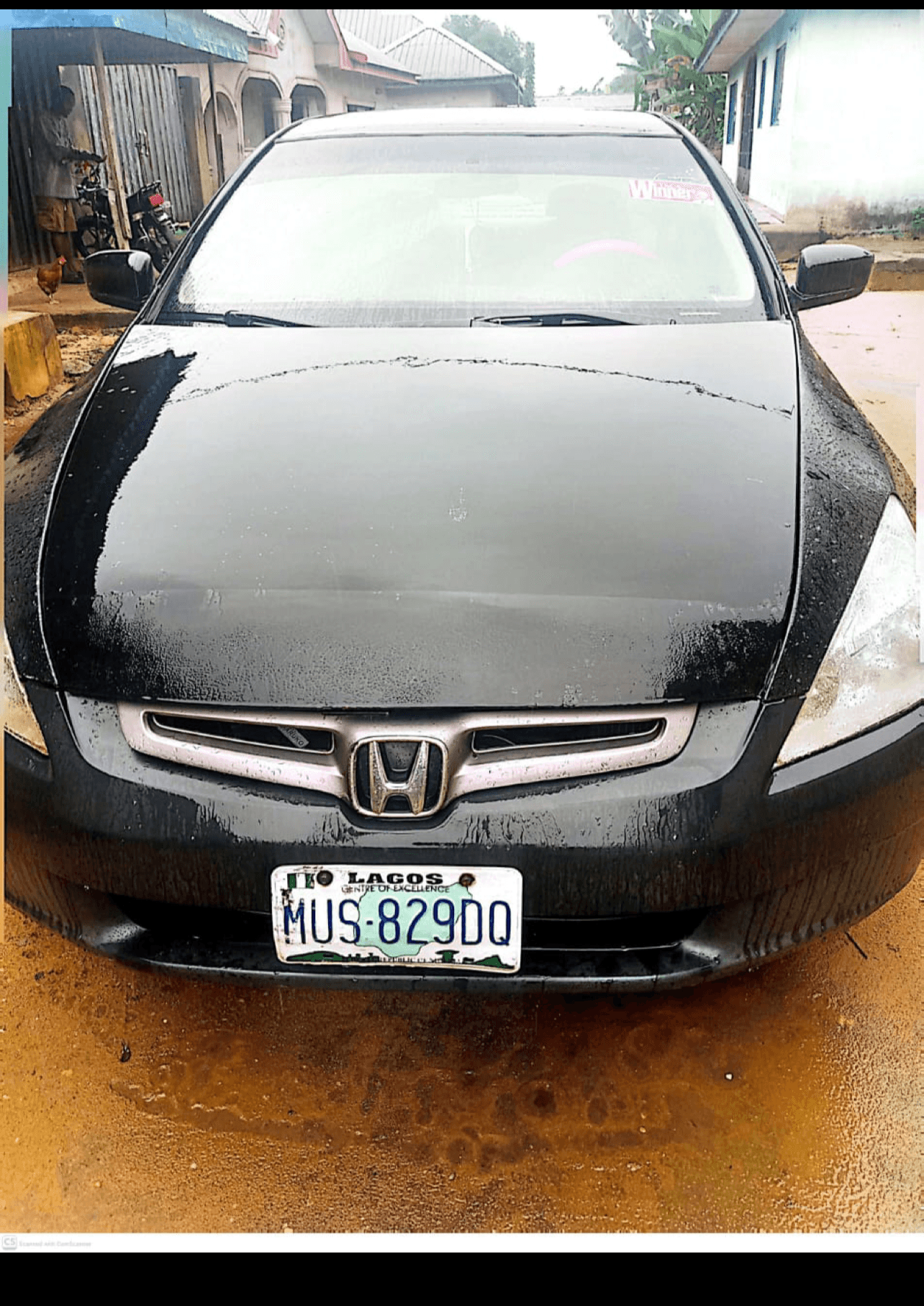 Honda Car Rental In Akwa Ibom