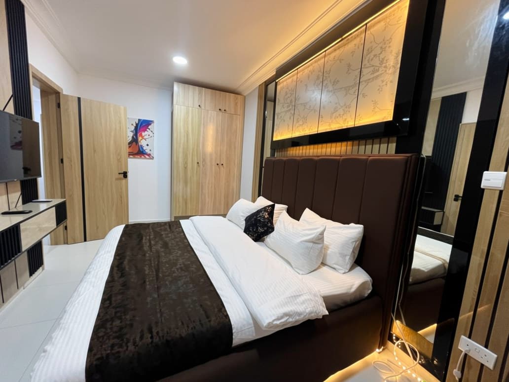 2 bedroom apartment Ikoyi