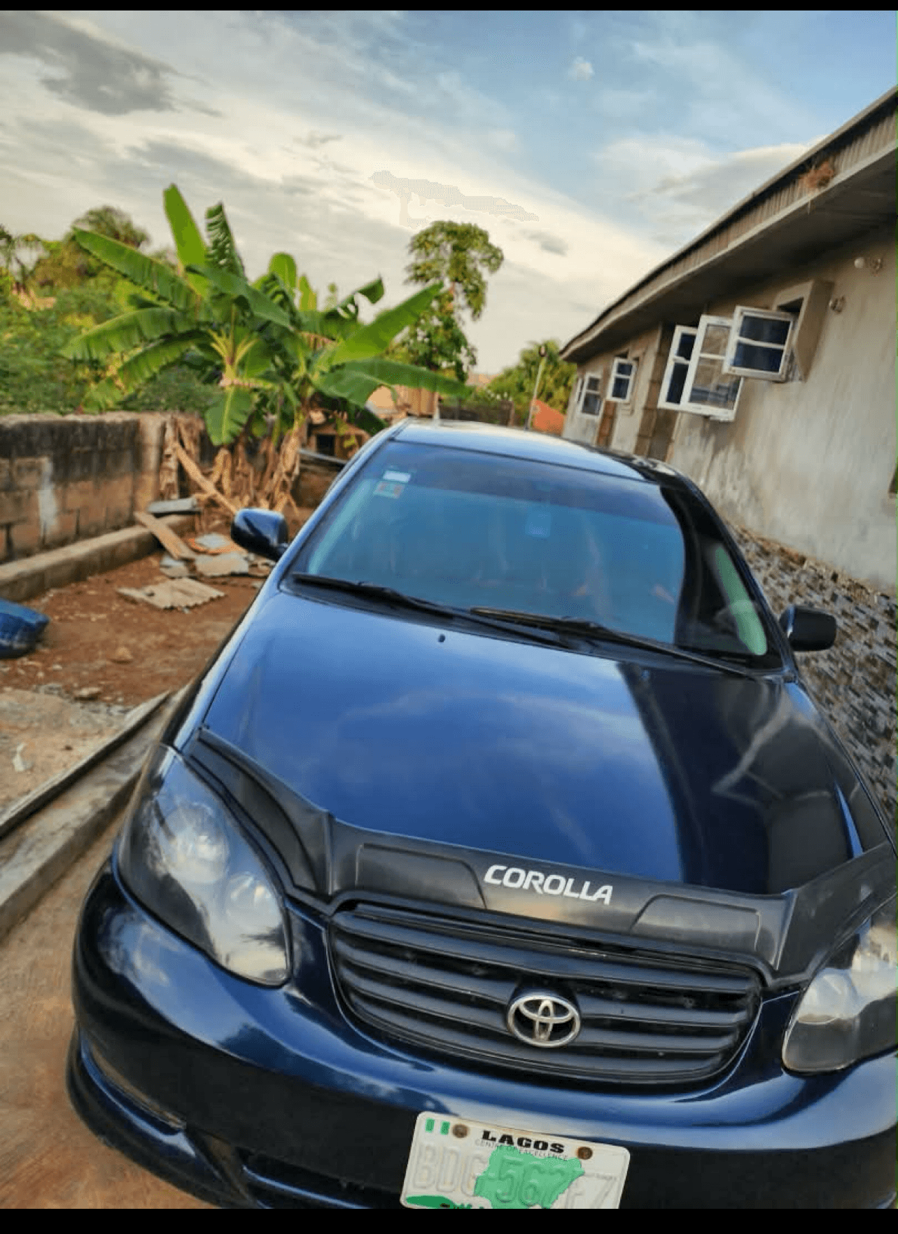 Corolla Sport Car Rental In Ondo State