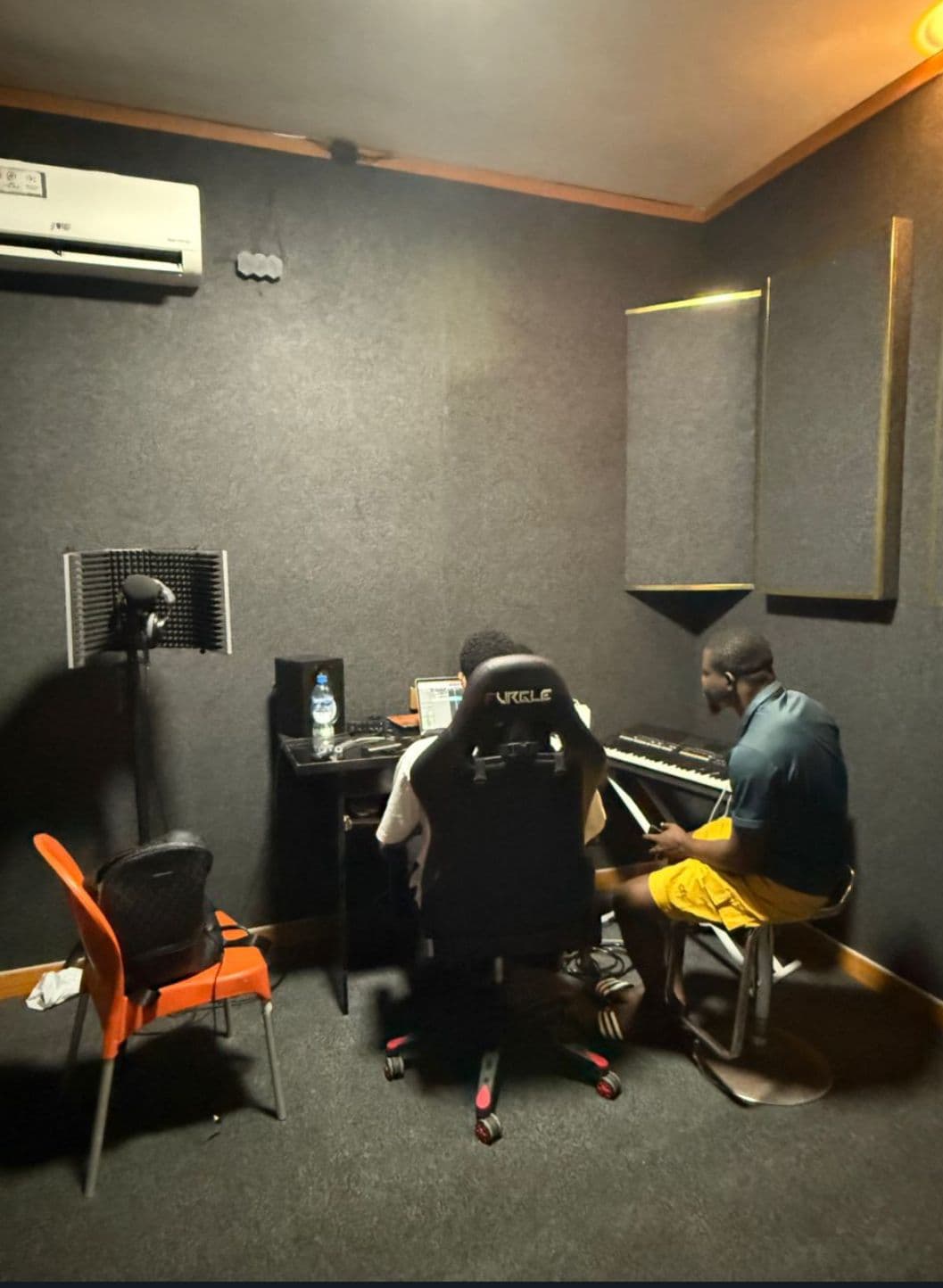 Music Studio (Per Hour)