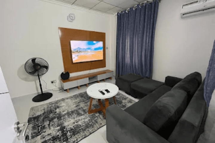 Onitsha Crescent- 1Bedroom Apartment In Garki