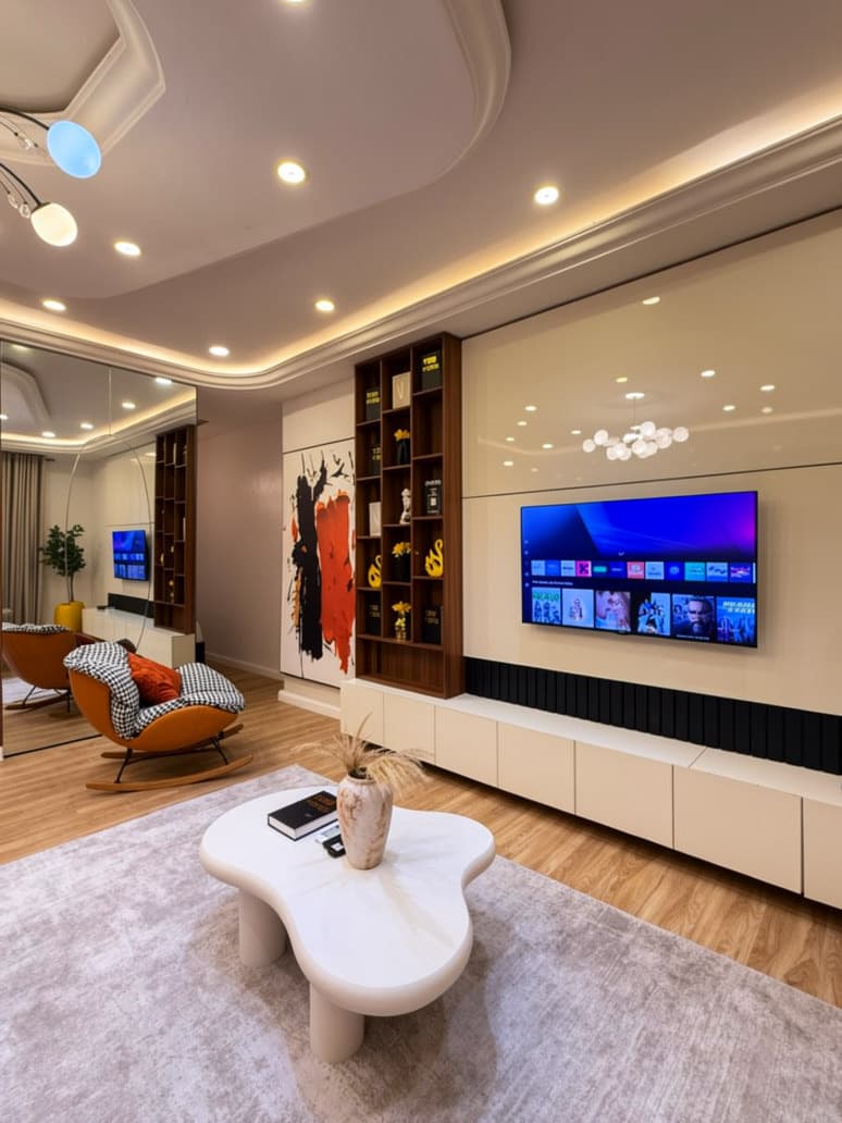 Luxury One Bedroom Apartment In Lekki