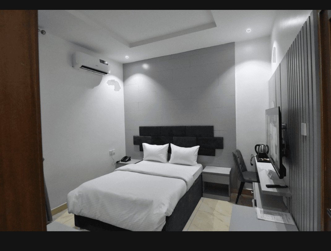 Superior A Studio Apartment Abuja