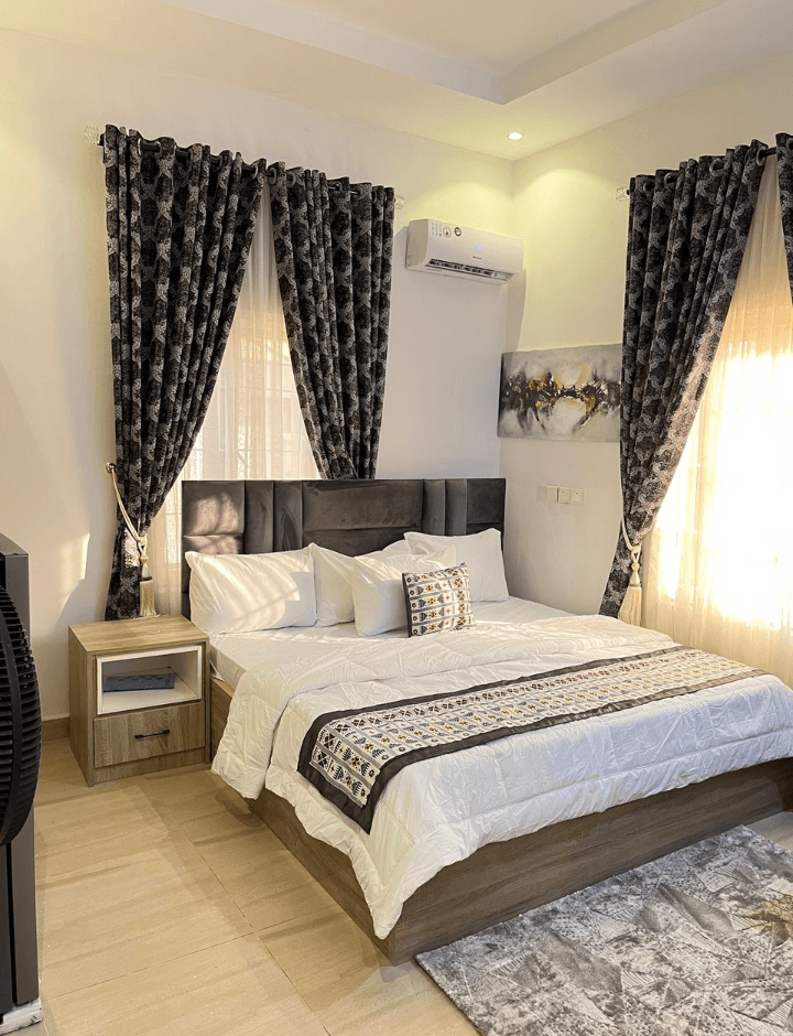 Jahi 101 One bedroom Apartment
