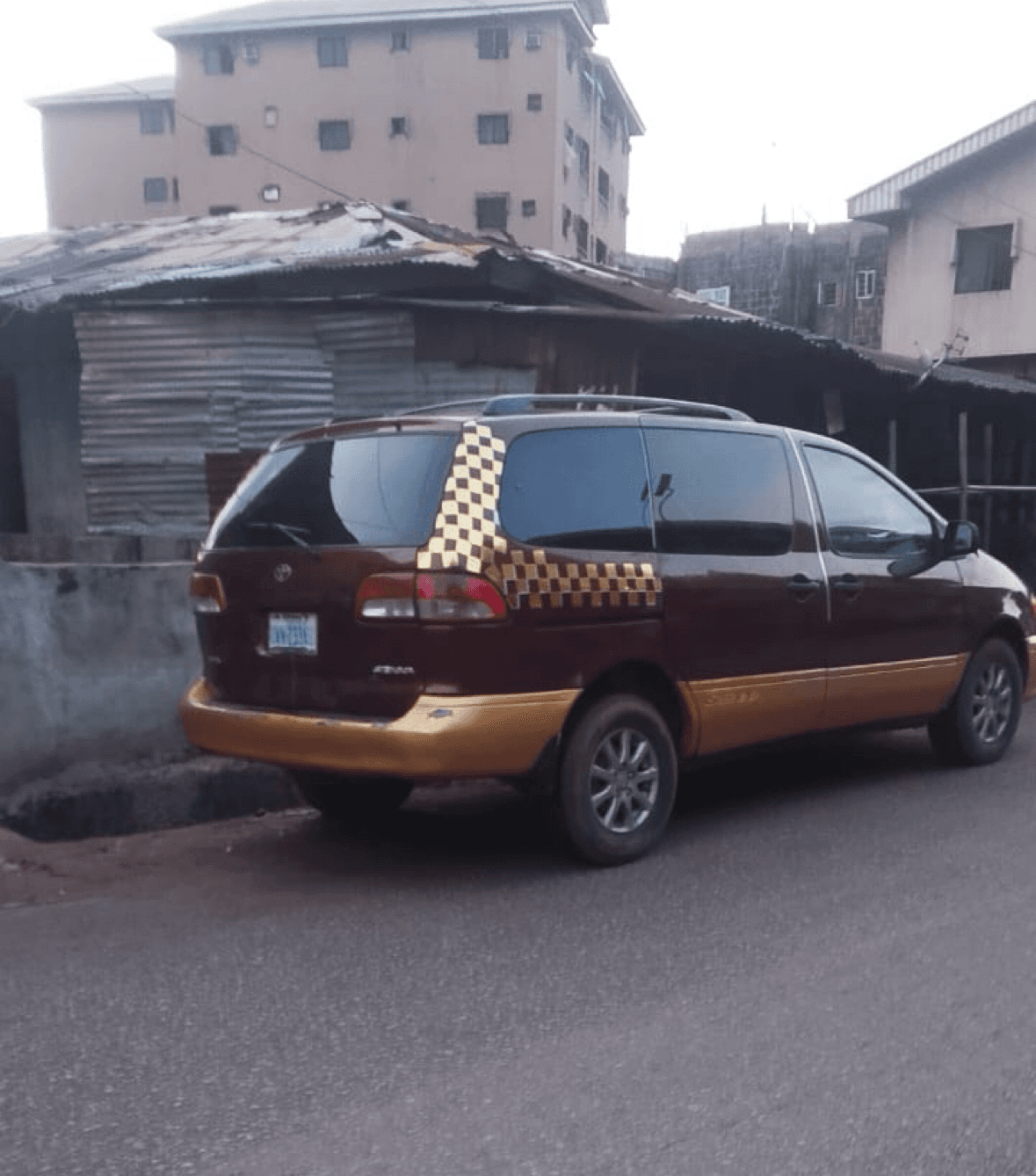 Car Rental Service In Anambra