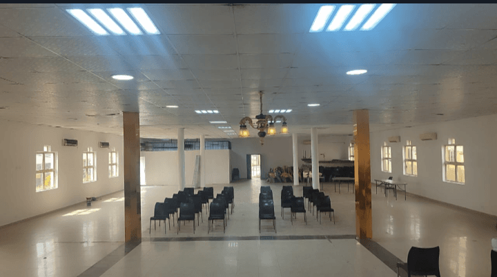 Spacious Event Hall for Milestone Birthday Parties!