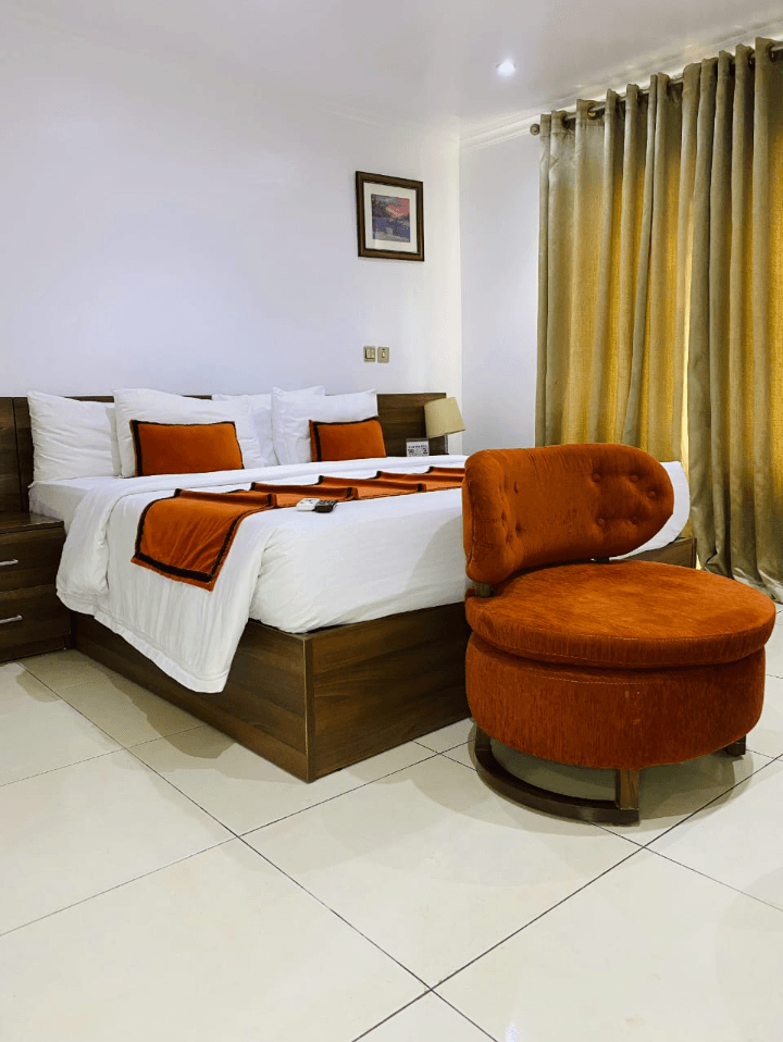 Standard Room - The View Hotel
