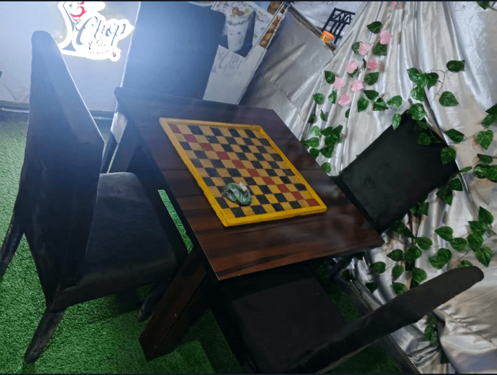Cozy Venue Space by the Hour