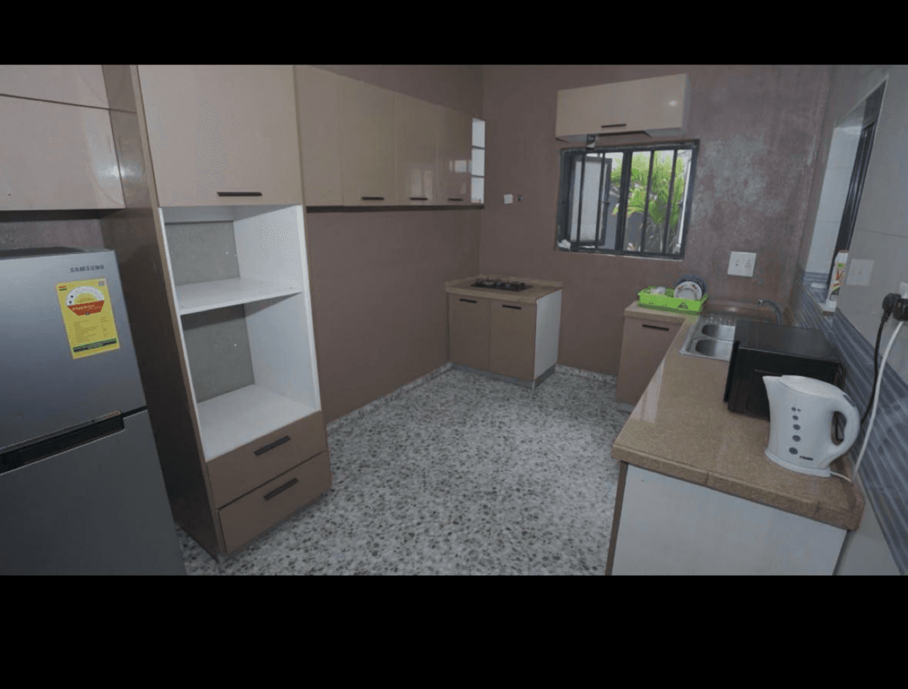 3 Bedroom Penthouse Apartment In Ikeja GRA