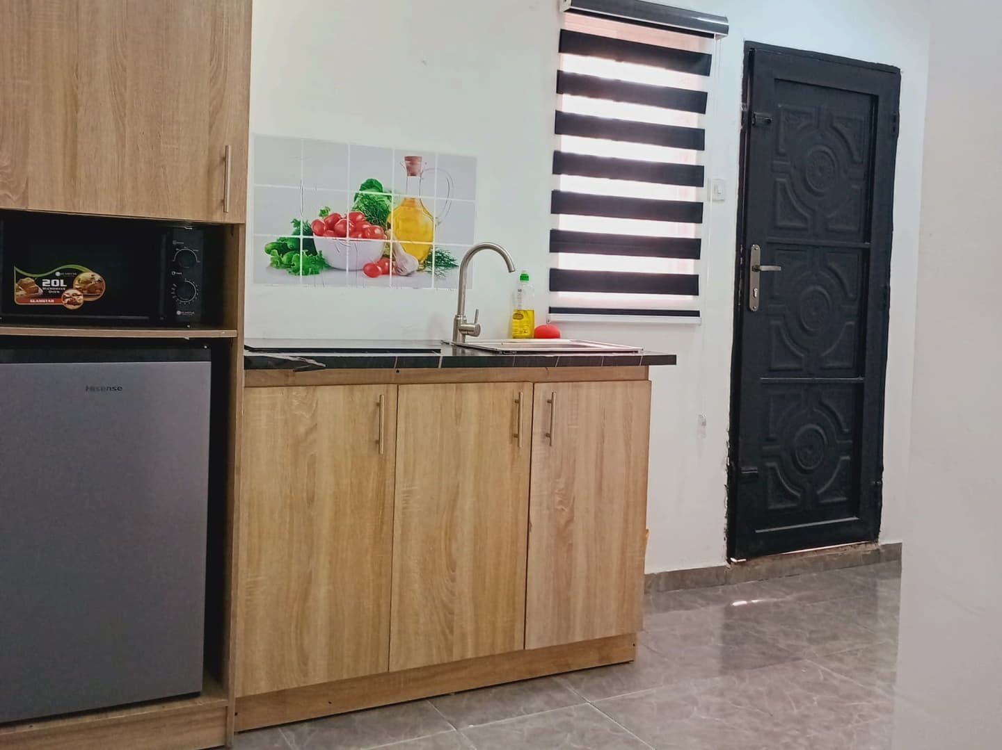2 Bedroom Shortlet Apartment Close To Ikeja Airports