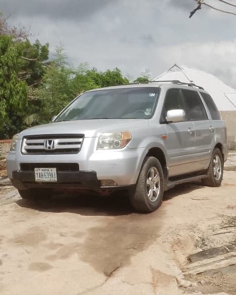 Car Rental Service - Lokoja