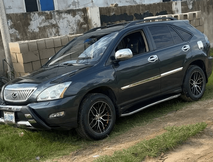 Car Rental Service In Rivers