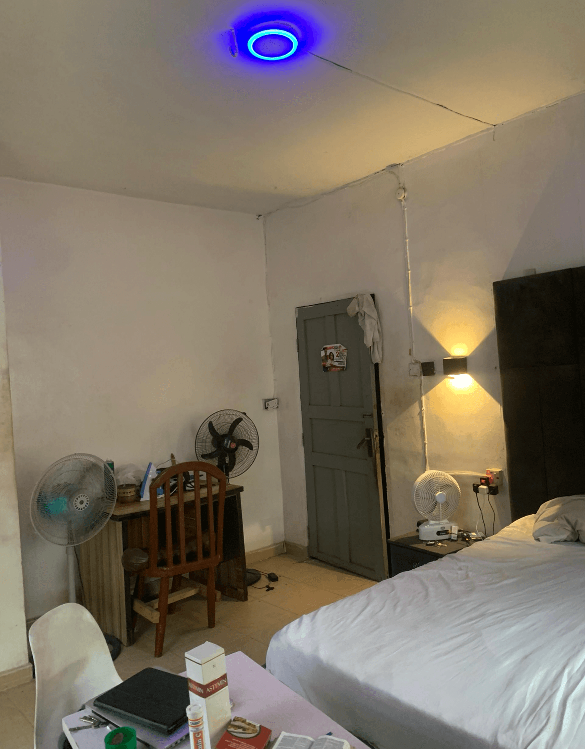 One Bedroom Apartment