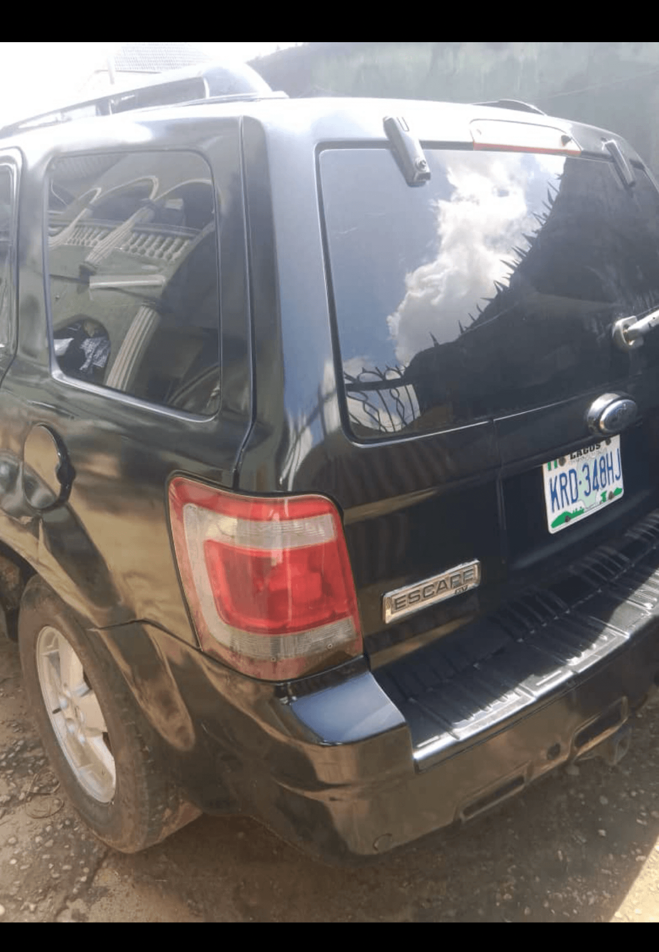 Ford Escape Suv Car Rental In Abia State