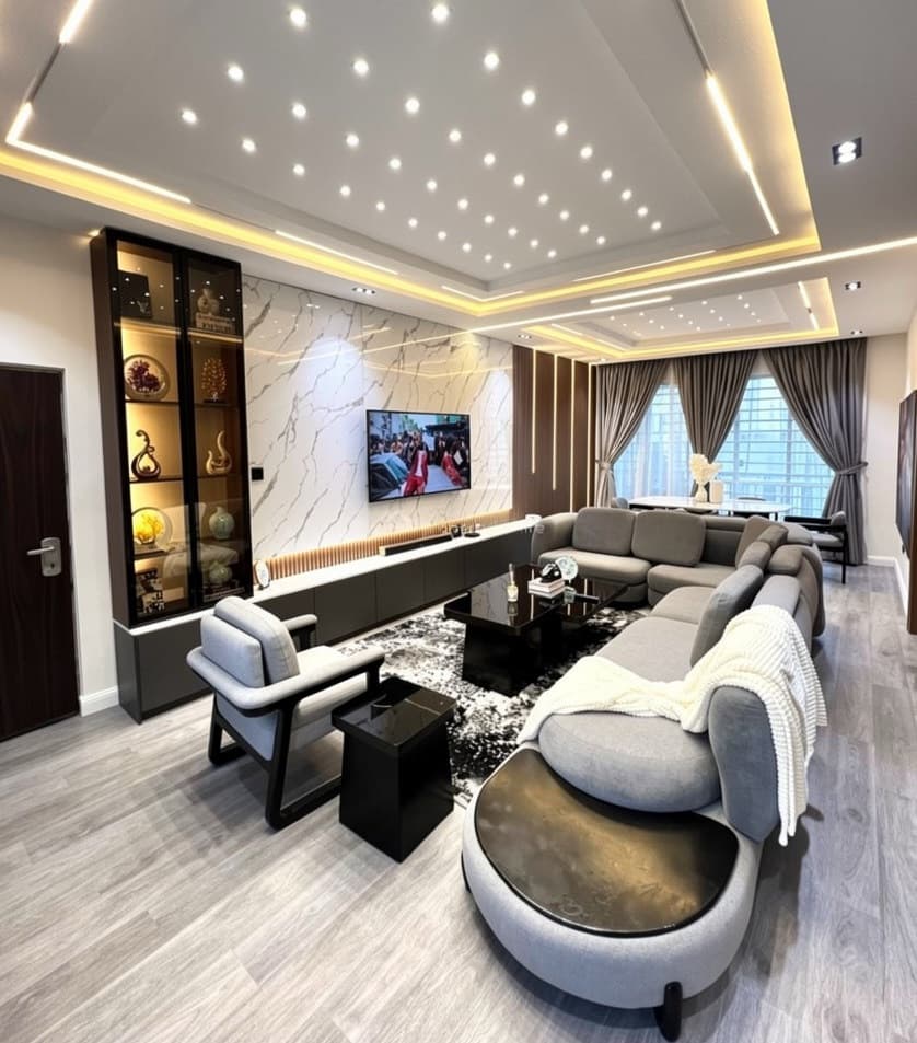 Luxury 3-bedroom Apartment In Jahi