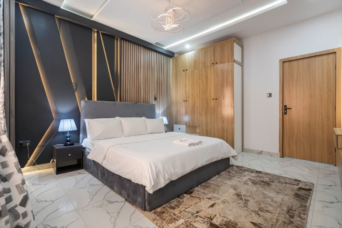 Cinder Muse 1 Bedroom Apartment