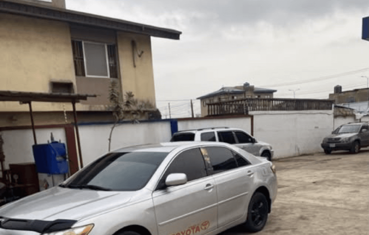 Camry Spider Car Rental In Enugu State