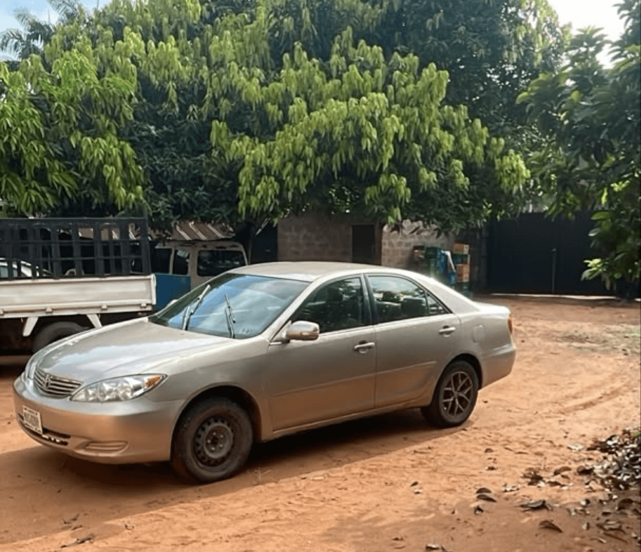 Camry Car Rental In Delta State