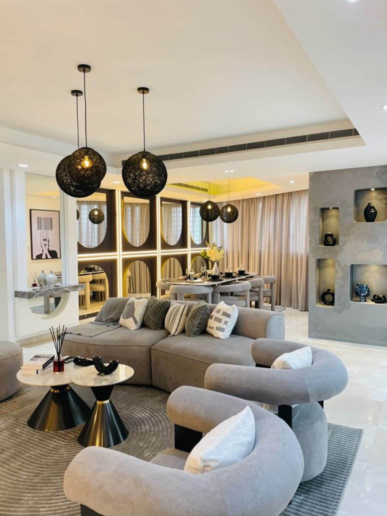 4-Bedroom Penthouse Eko Atlantic City
