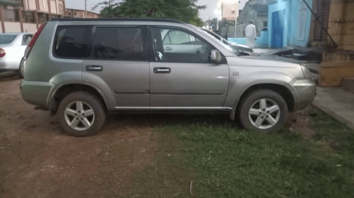 Rent a Nissan in Lagos (With Professional Driver)