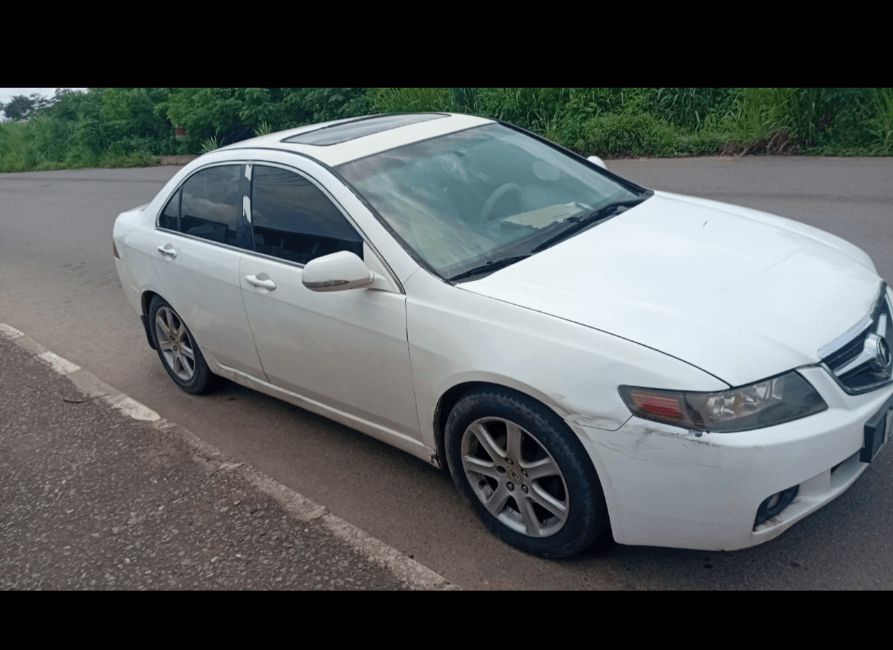 Accura Car rental In Abeokuta