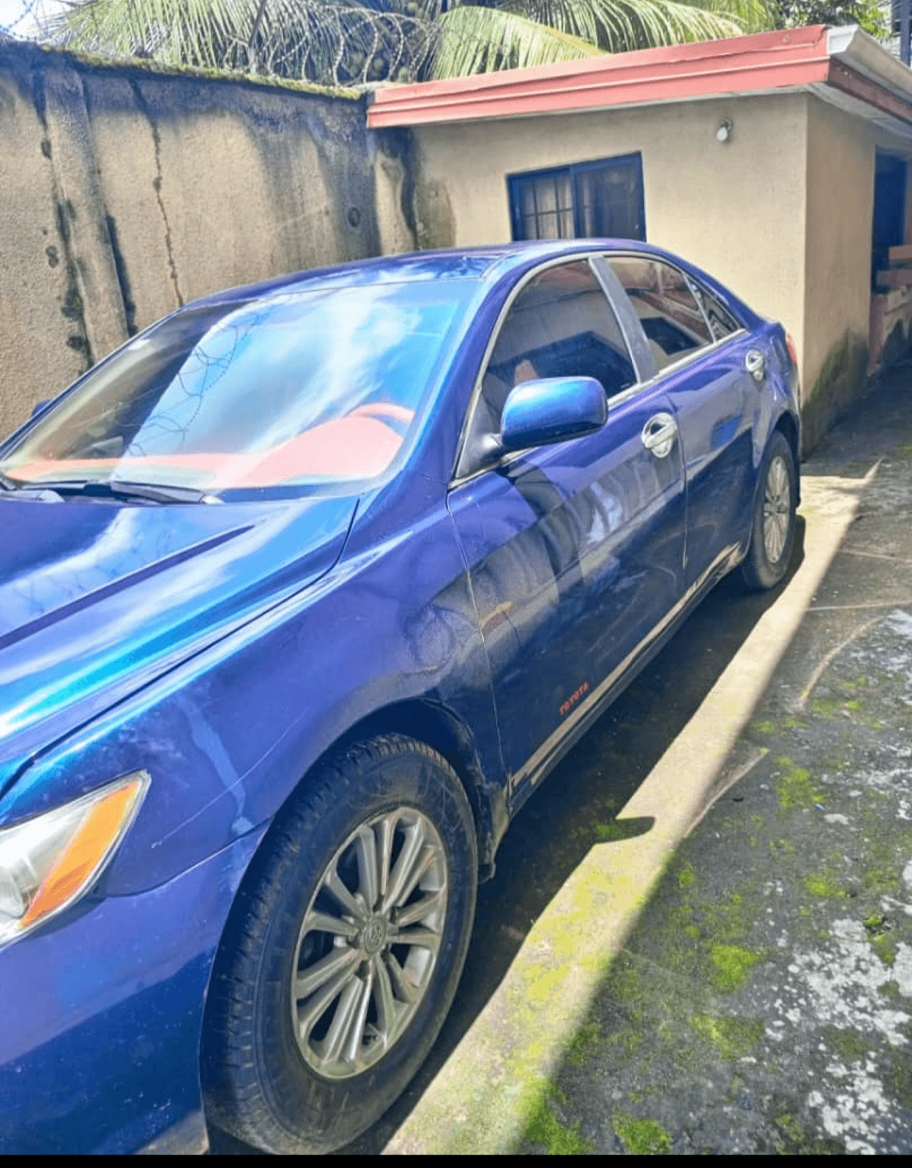 Toyota Camry Car Rental In IMO State