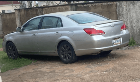 Car Rental Service