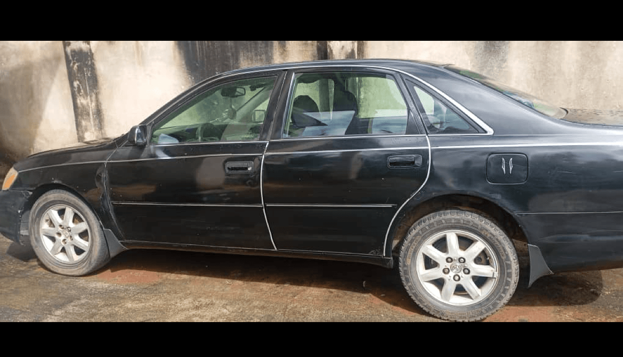 Avalon Car Rental With A Driver  In Imo State