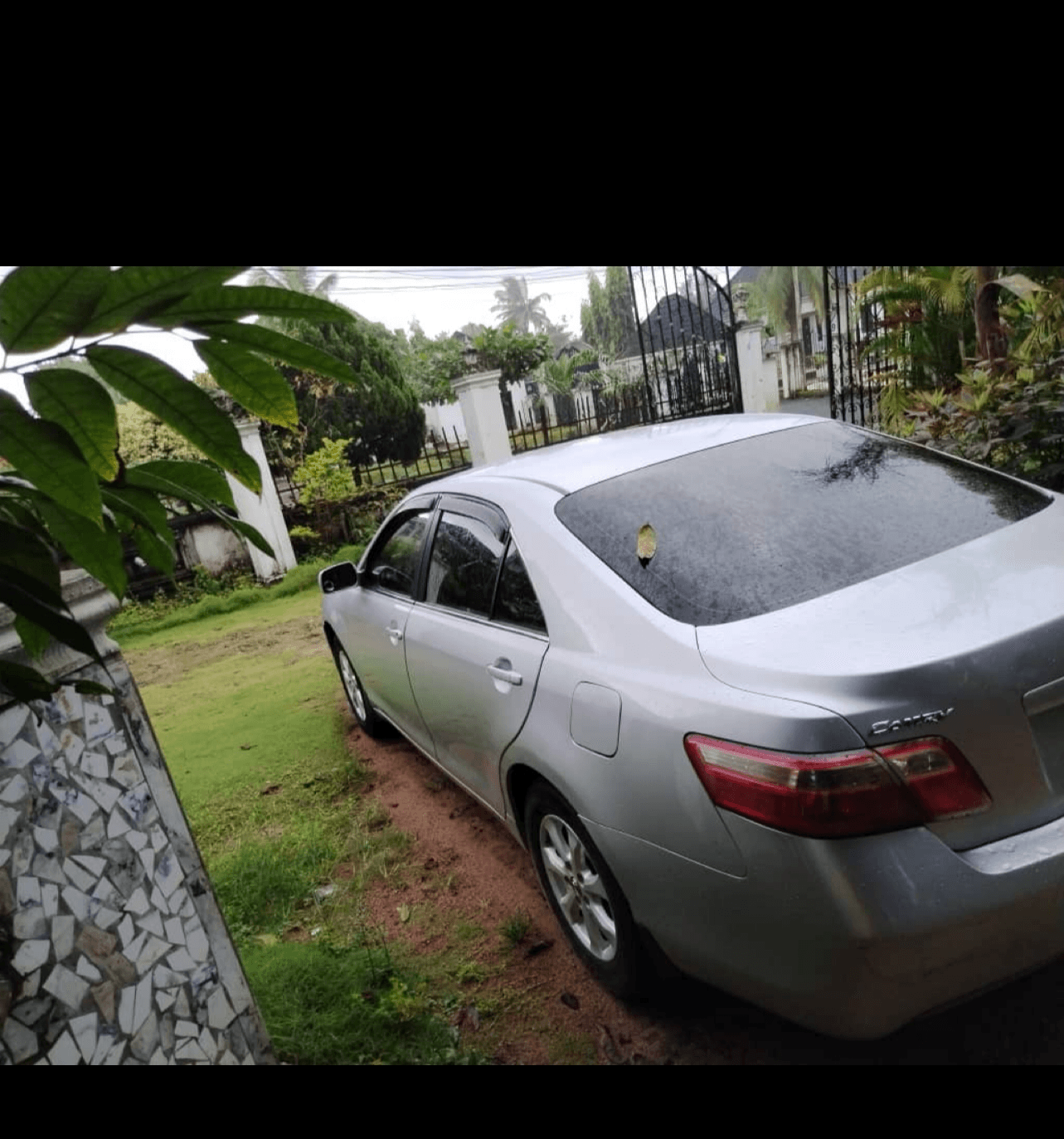 Camry Car Rental In IMO State