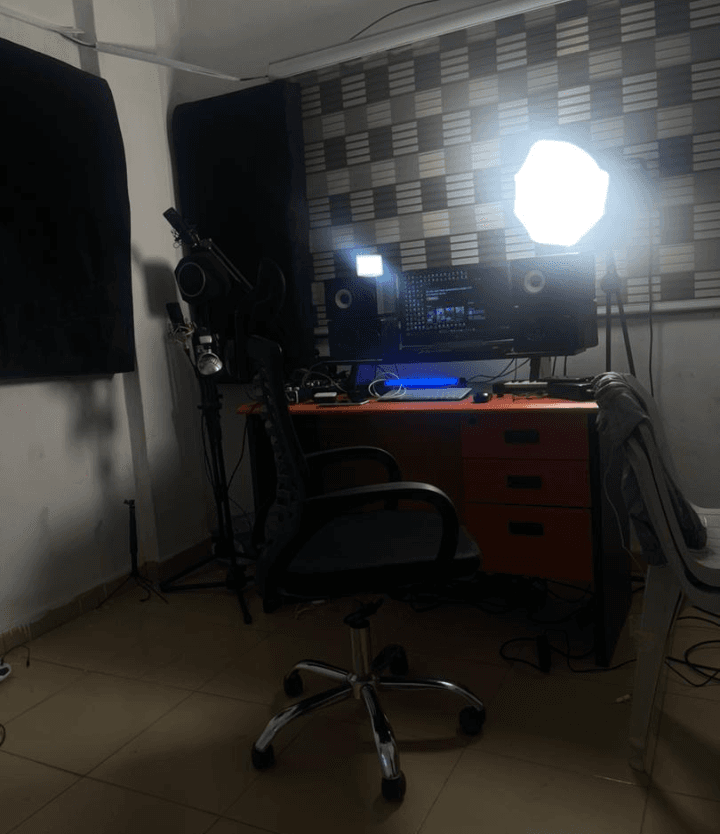 Music Production & Recording Studio For Rent/Hourly