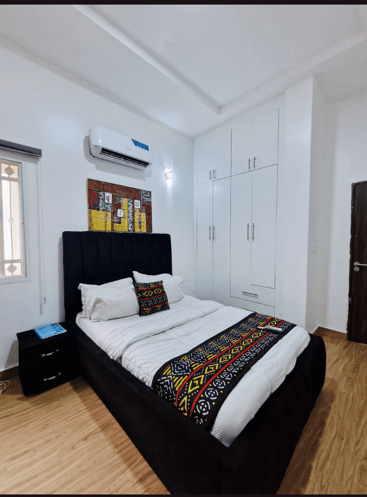 Wuye Block 102 One Room Apartment