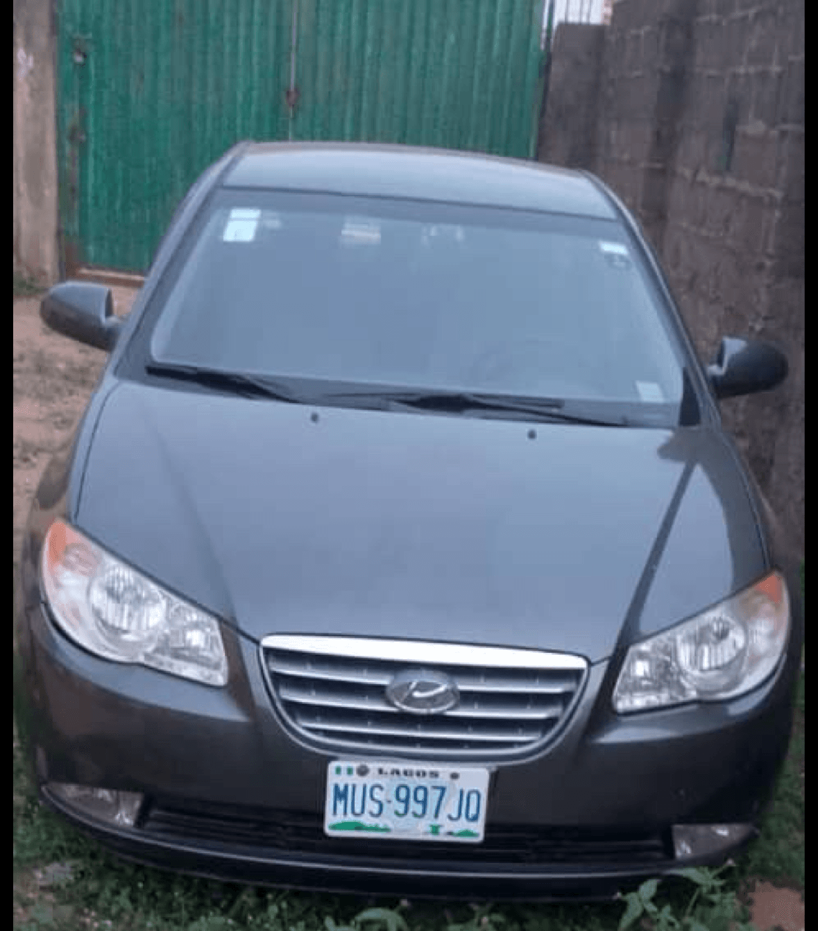 Car Rental Service In Lagos (With Driver)