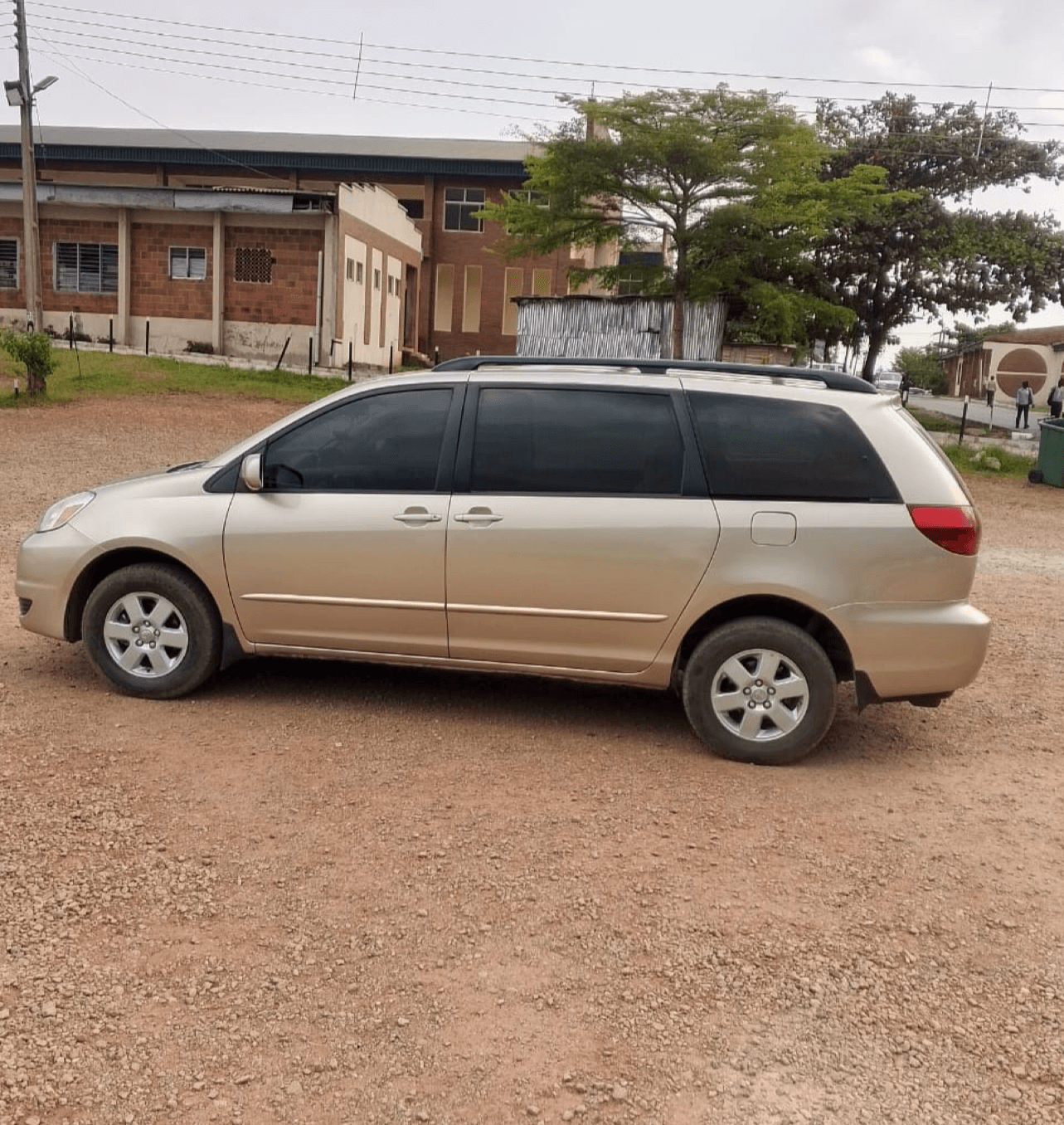 Sienna Car Rental In Ogun State
