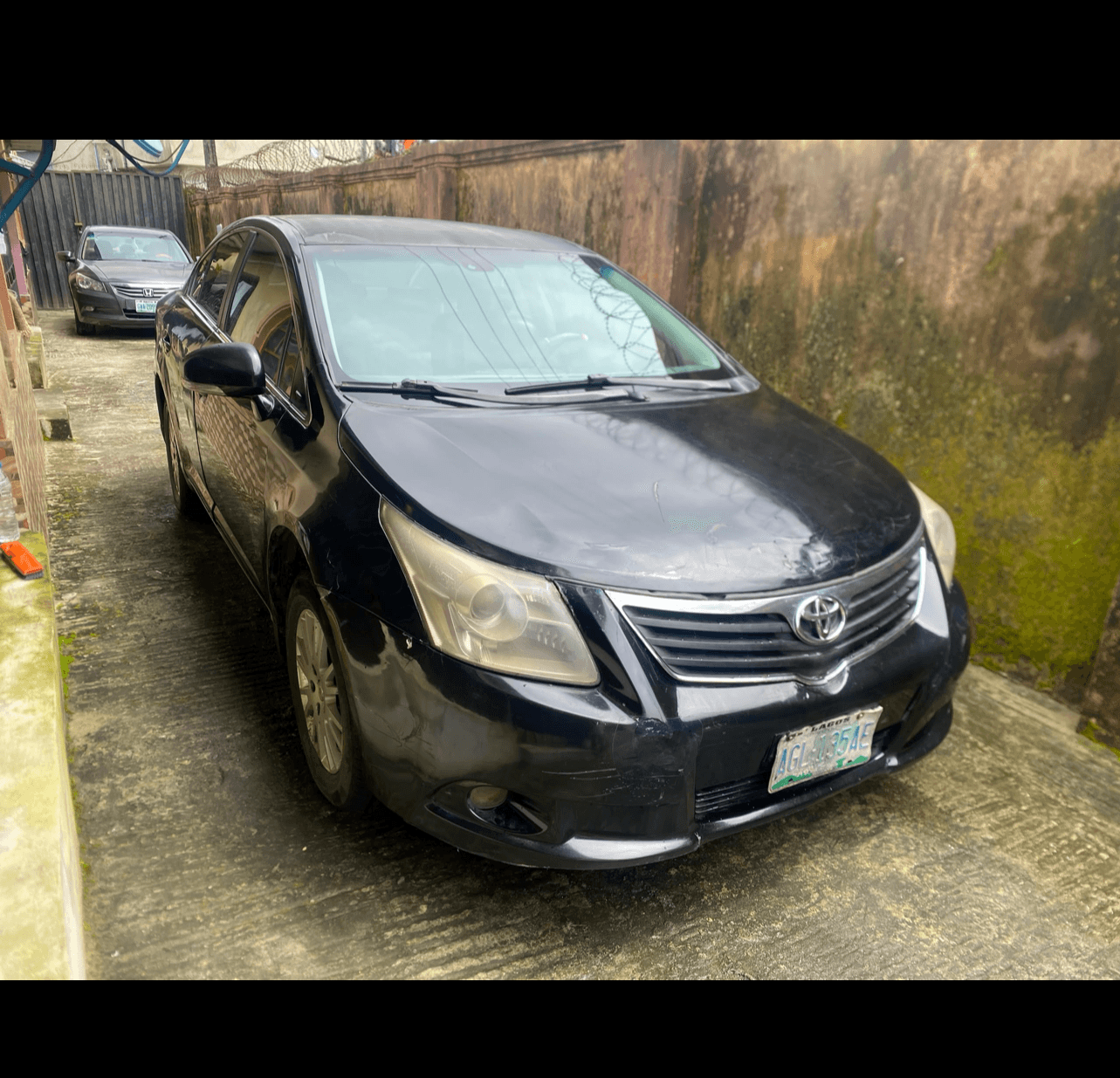 Copy Toyota Avensis Car Rental In Delta State