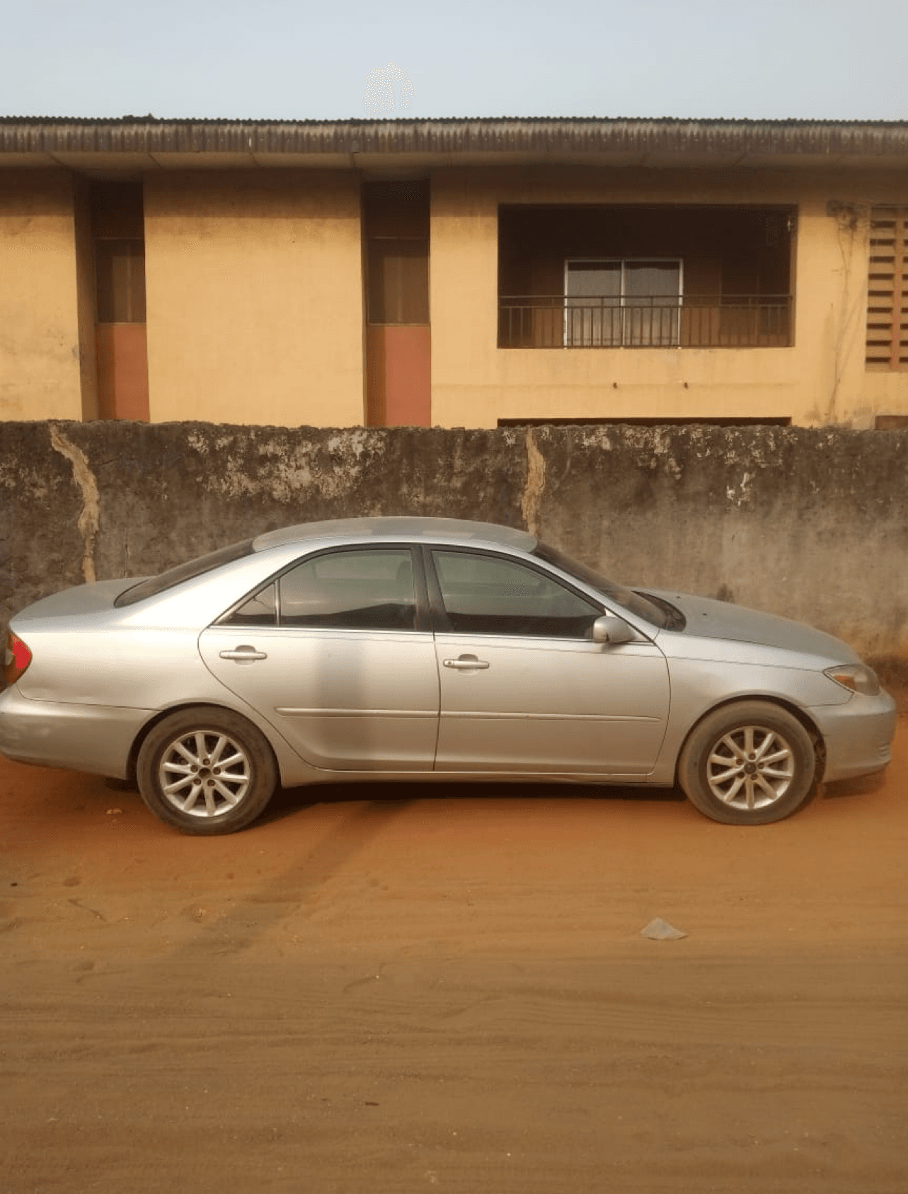 Toyota Camry Car Rental In Delta State