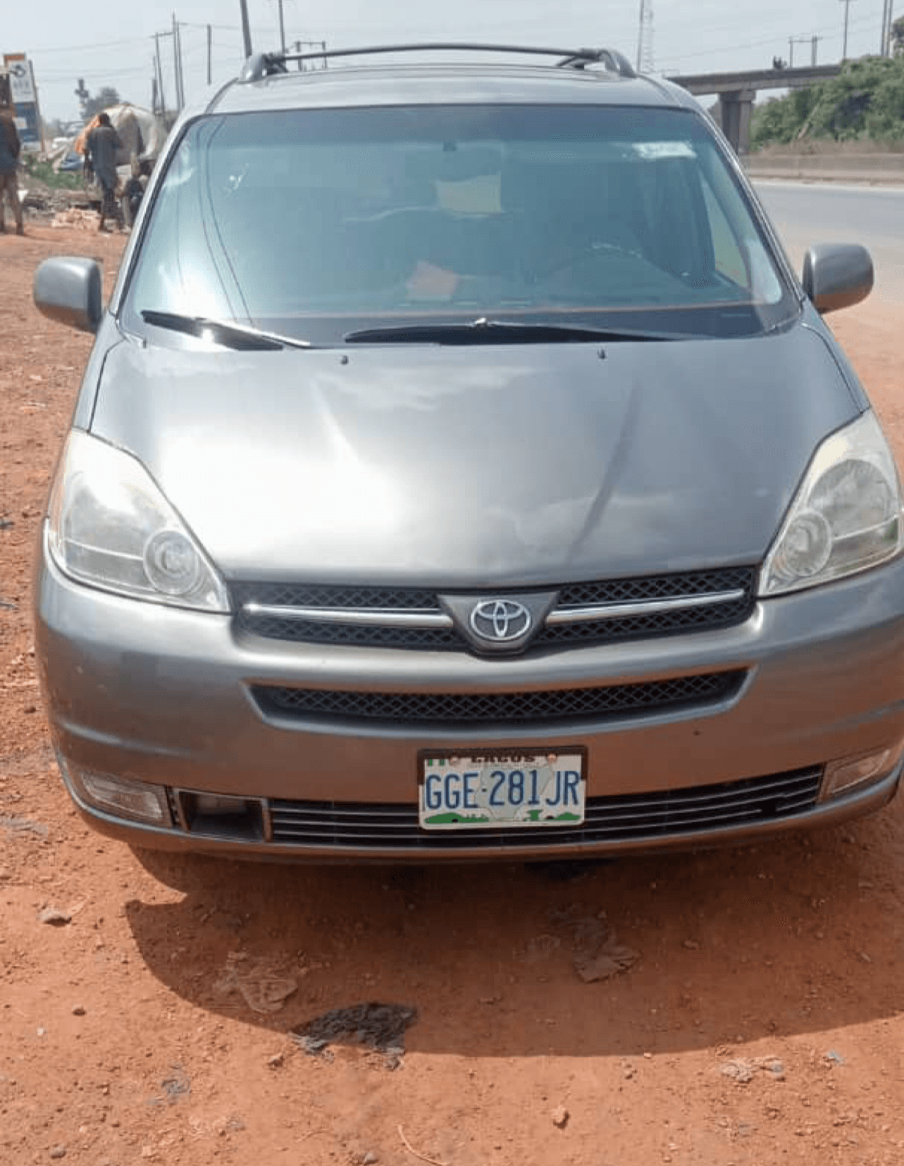 Sienna Car Rental In Lagos