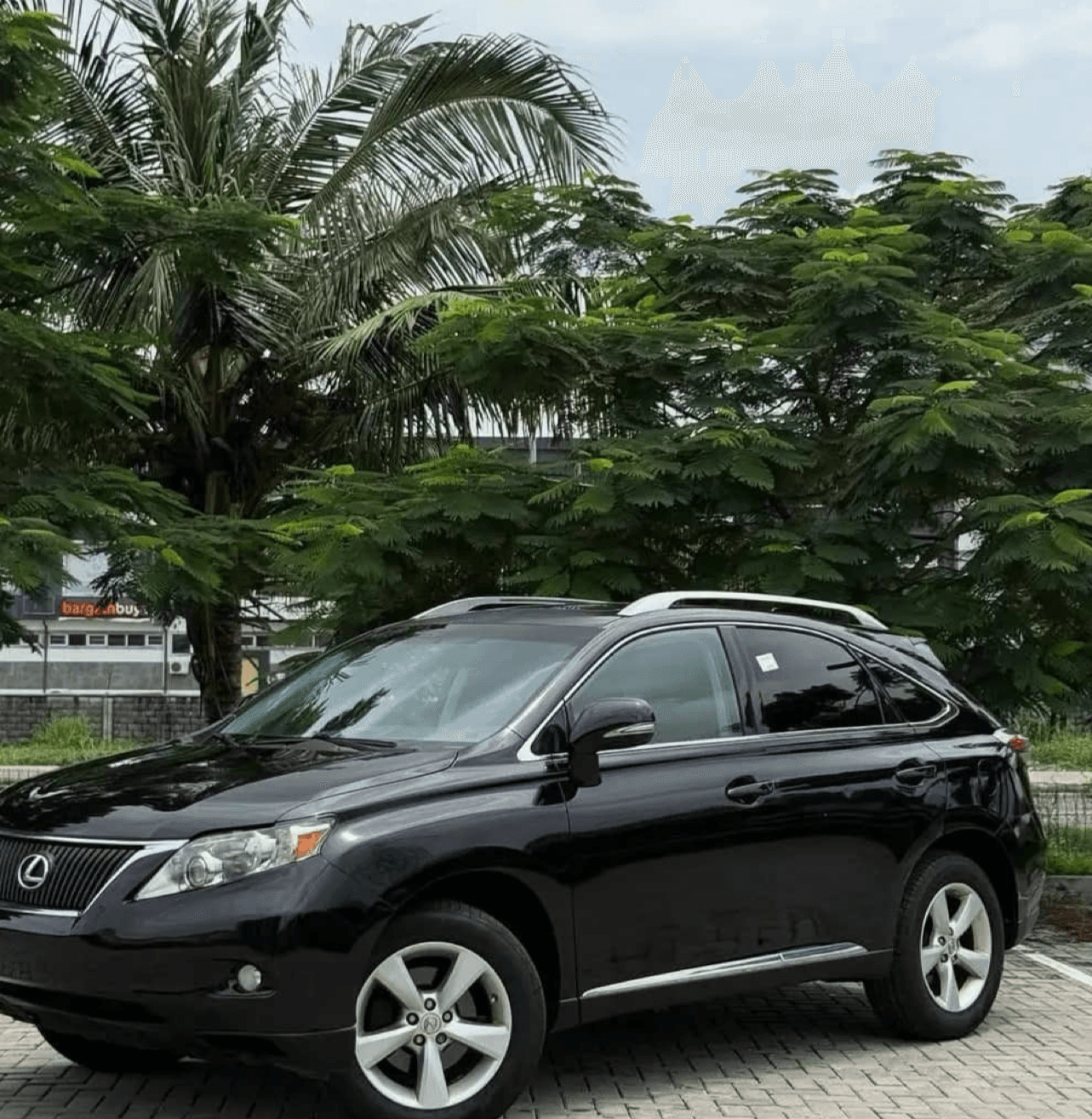 Lexus Car Rental In Lagos
