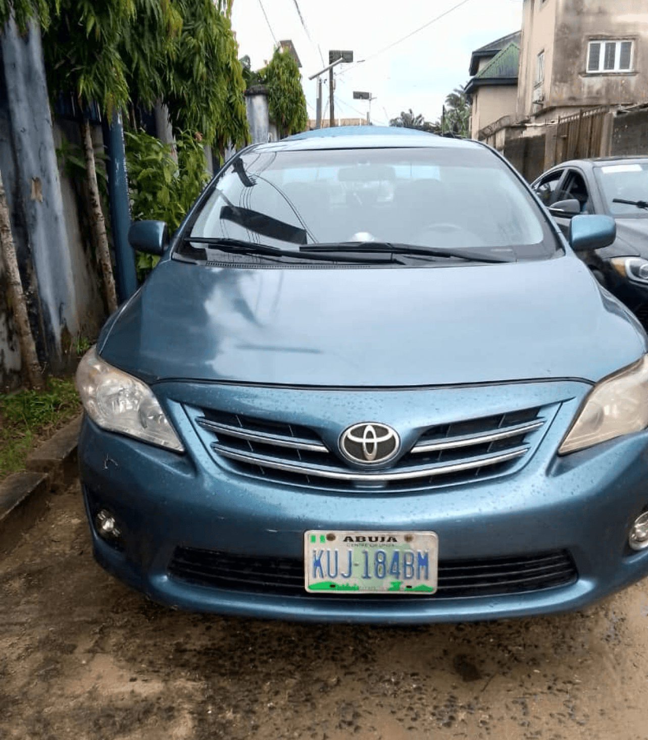 Toyota Corolla Car Rental In Port Harcourt