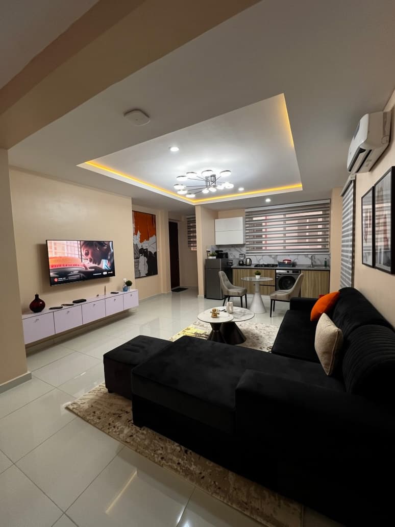 One bedroom apartment Ikoyi