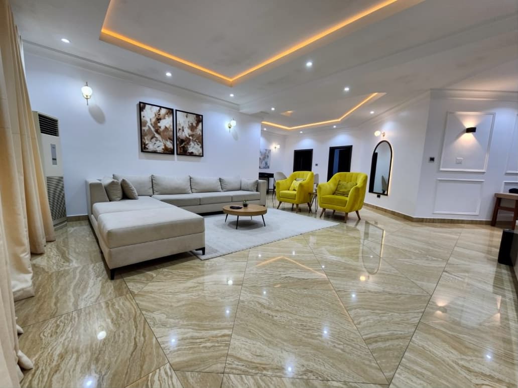 3-bedroom Apartment Lekki